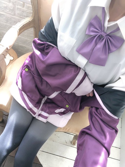 Twitterのコスプレ画像48