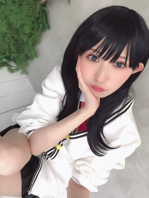 Twitterのコスプレ画像49