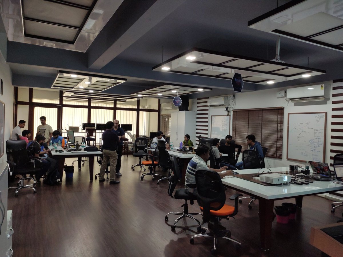 chandankr41's tweet image. Introduced #GameDay in Chaos Engineering meetup @CafeOpensource Banagalore hosted by #MayaData 

@LitmusChaos