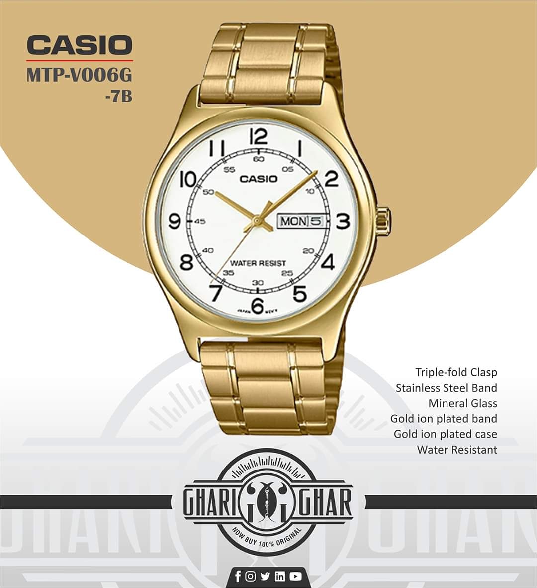 casio mtp v006g