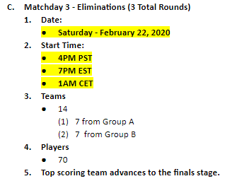 Champions Arena tweet media