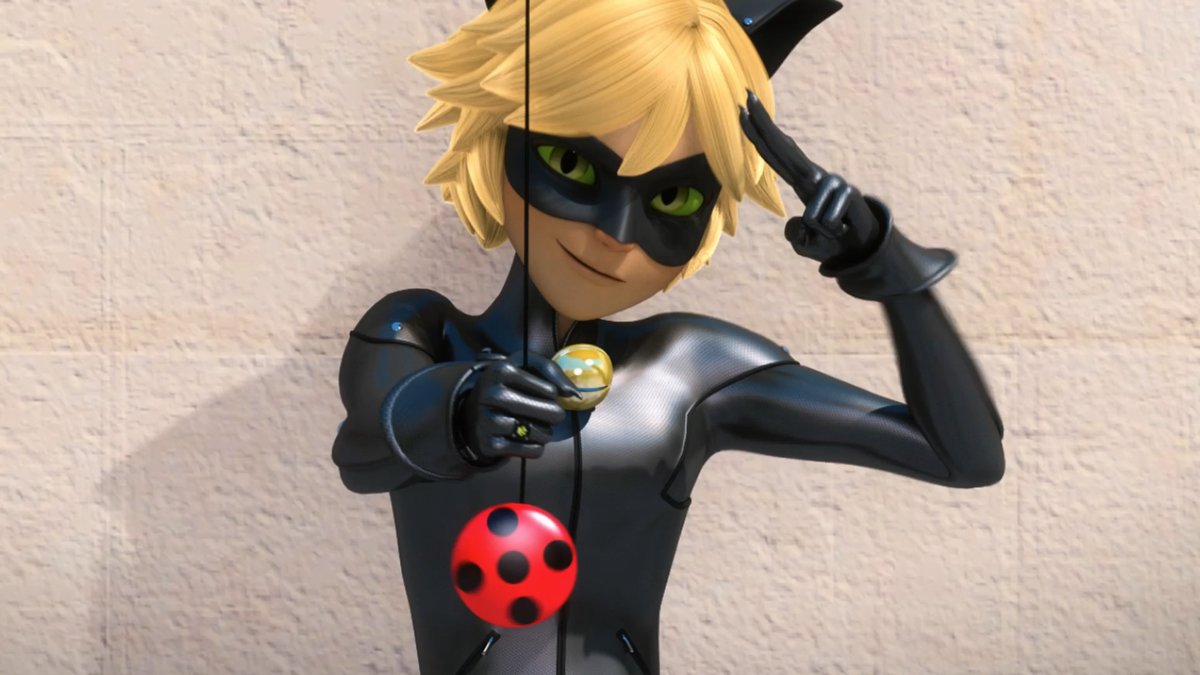 ミラキュラス レディバグ&シャノワール公式 on X: ミラキュラス レディバグ&シャノワール公式 on X:
