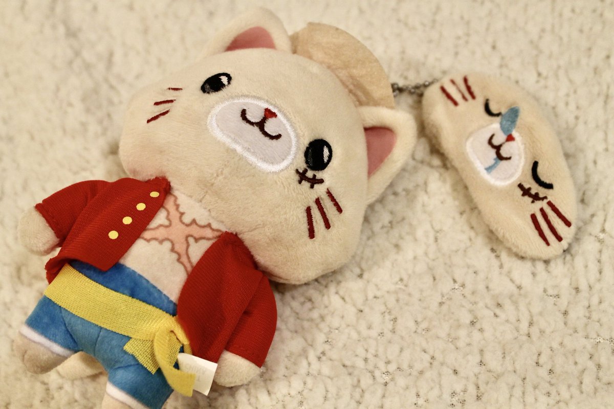 ワンピースONE PIECE ゆるっとぬいぐるみ　マスコットキーホルダーセット ワンピースONE PIECE ゆるっとぬいぐるみ マスコットキーホルダー