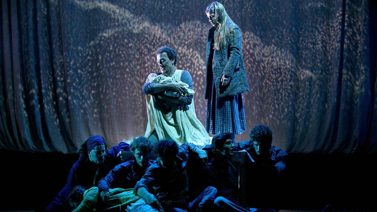 Només unes hores perquè Dagoll Dagom puje a l'escenari del Teatre Serrano...què ganes!!!!
🎟 𝗠𝗔𝗥𝗘𝗠𝗔𝗥
🗓 Dissabte 22 febrer
🕗 20h.

#Gandia #cultura #teatre #dagolldagom