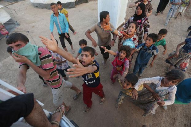 ChildrenArabi's tweet photo. Israel's app is pushing a "solidarity week to save Palestinian child soldiers."

In 2018, Israel killed 56 children and injured 2,700.

In 2014, Israel massacred 526 children in #Gaza.

Israel arrests 700 children a year.

You think Israel cares about these children? https://t.co/OYfsa8AULz