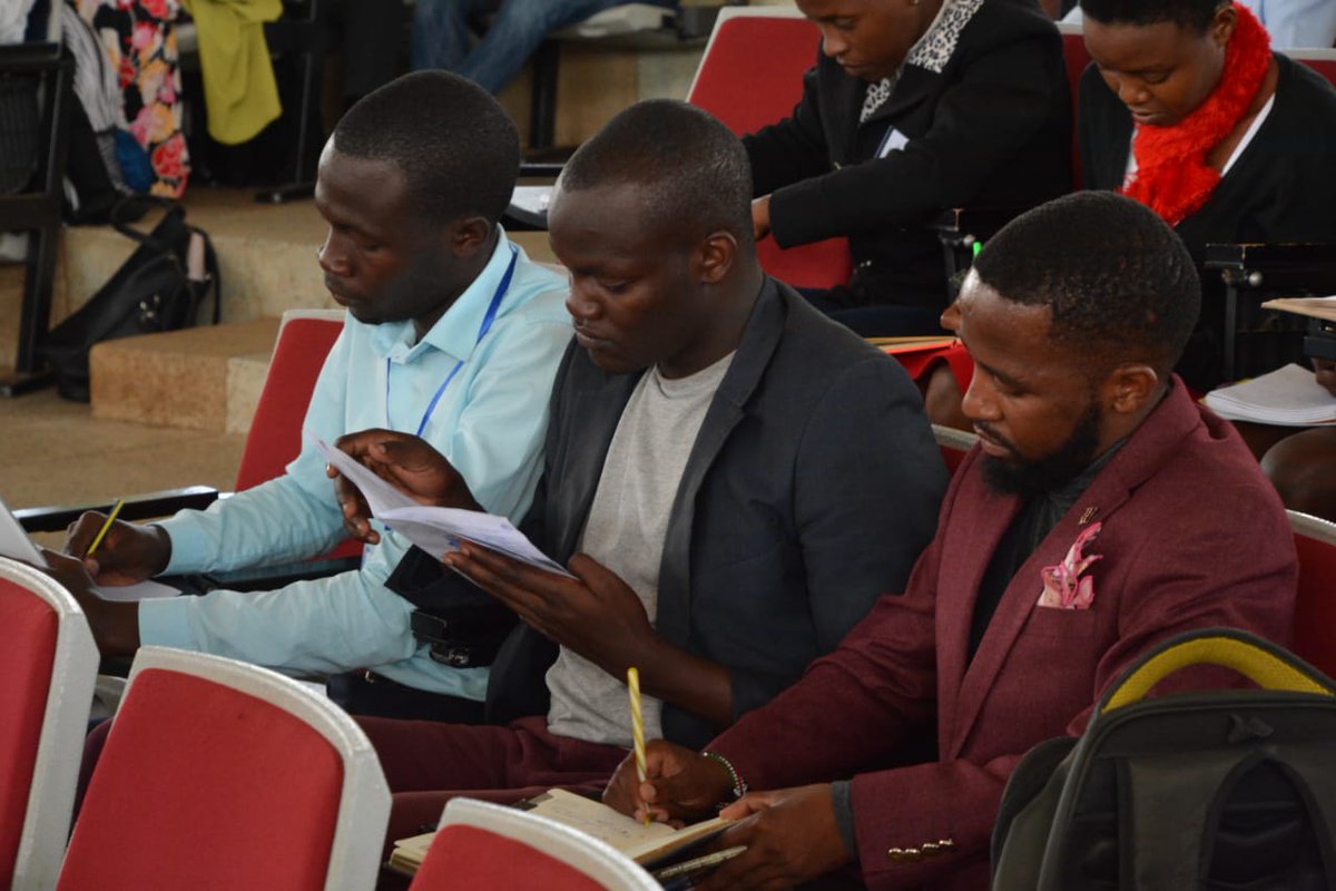 EzekielMutua's tweet photo. The greatest undoing of Christians today is claiming to have convictions that cannot be seen. We must strive to have our commitment to truth affect our immediate surroundings. @InfoKfcb @KenyattaUni https://t.co/oeFaBljFCd