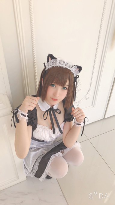 Twitterのコスプレ画像12