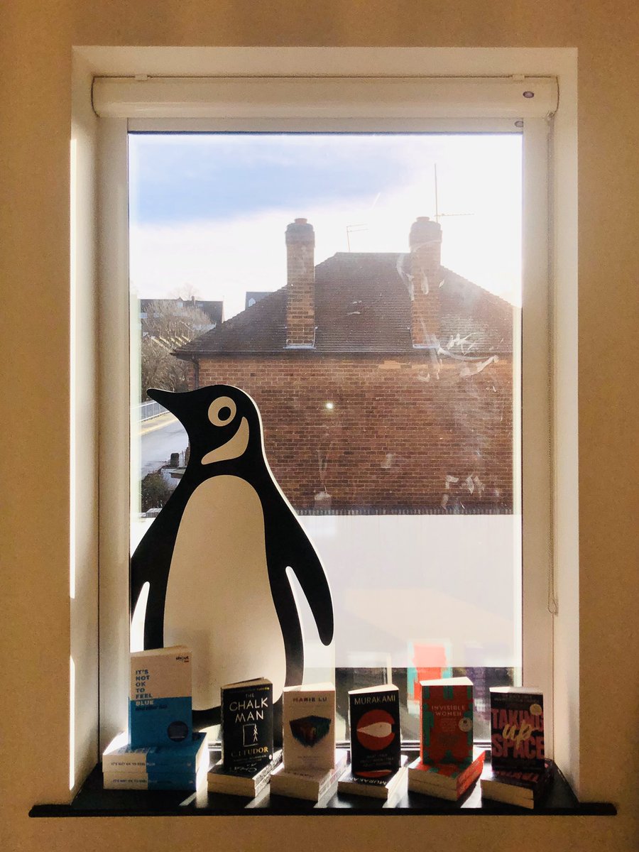 penguinukjobs's tweet photo. It’s JobHack Day!

We’re kicking things off in sunny Nottingham. 

Keep an eye out on our updates throughout the day! 

#PRHJobHack https://t.co/EPlHyvQISv