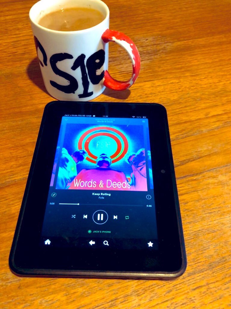 FS1EBand's tweet image. FS1E-Saturday, NOW  @FS1EBand will be chatting on @ChatandSpin 📻 and spinning Keep Rolling from Words &amp;amp; Deeds. Big Thanks to #CASR #mixcloud @Spotify #Bass #Guitar #Drums #Vocals #music #songs #WordsandDeeds #music #tea chatandspinradio.com/wp-content/upl