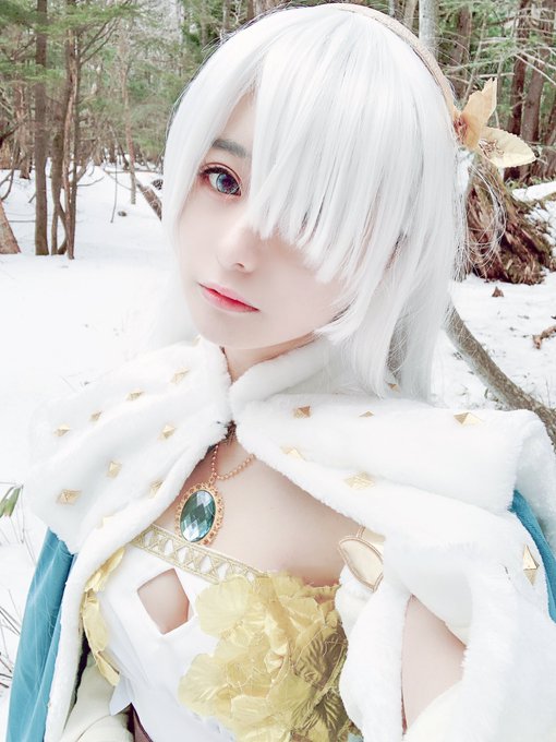 Twitterのコスプレ画像54