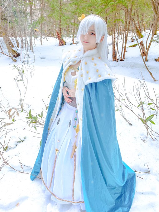 Twitterのコスプレ画像55