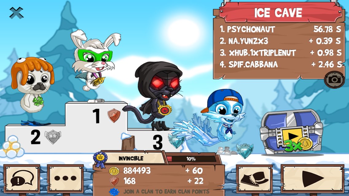 ogXsideXhoe's tweet photo. 😏 #funrun2 https://t.co/G7R8LHoHyy https://t.co/DuNktyiQxq