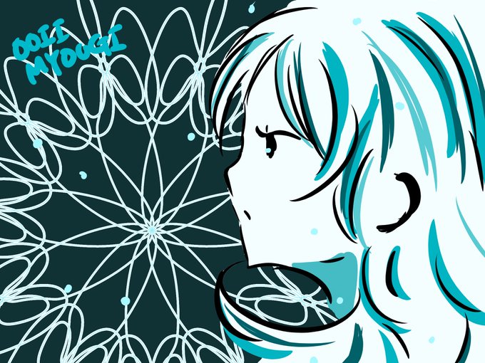 イラスト描く時に背景思いつかない時に私がよくやる空白の埋め方のtwitterイラスト検索結果 古い順