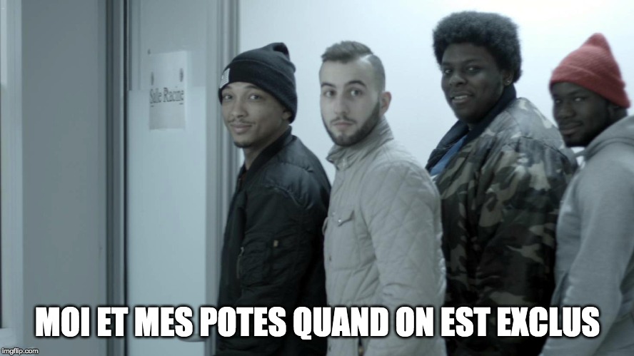 LapermanenceO's tweet photo. À ce moment-là tu imagine des bails sombres

#webserie #lycée #rap #hipop #drole #humour #mdr #rire https://t.co/ahxf5TQXTs