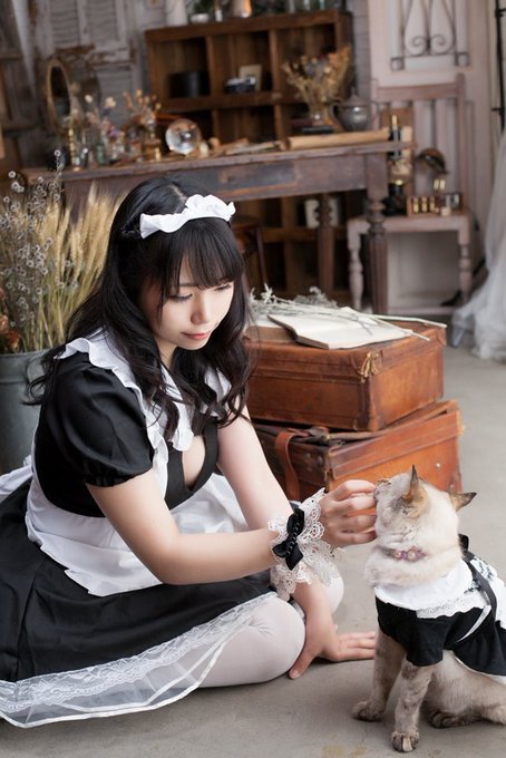 Twitterのコスプレ画像26