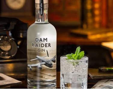Looking for half term inspiration? Whilst the kids can try Airfix Quick-build or Construction sets, all responsible supervising parents and adults may wish to sample Dam Raider Gin in store! Ask in the shop about today's activities, which may be subject to change.