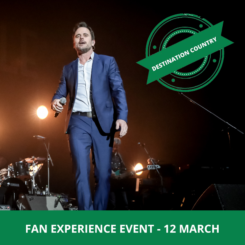 dest_country's tweet photo. Last day! We've got 10 pairs of tickets to give away for our Fan Experience event with @CharlesEsten in London at lunchtime 12 March. To be in with a chance of attending, follow @dest_country @CharlesEsten & reply with your favourite Charles song! T&Cs https://t.co/MQg0G3QOsm https://t.co/ZWtF0ofqRt