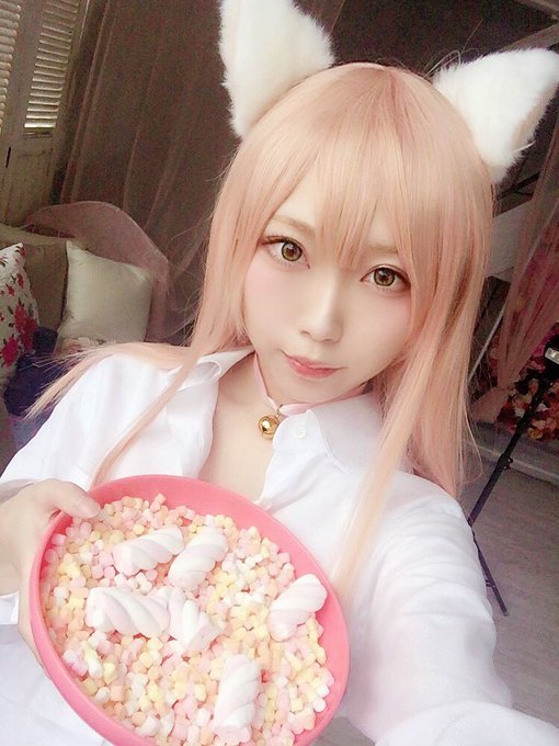 コスプレイヤー天上てんこのTwitter画像51