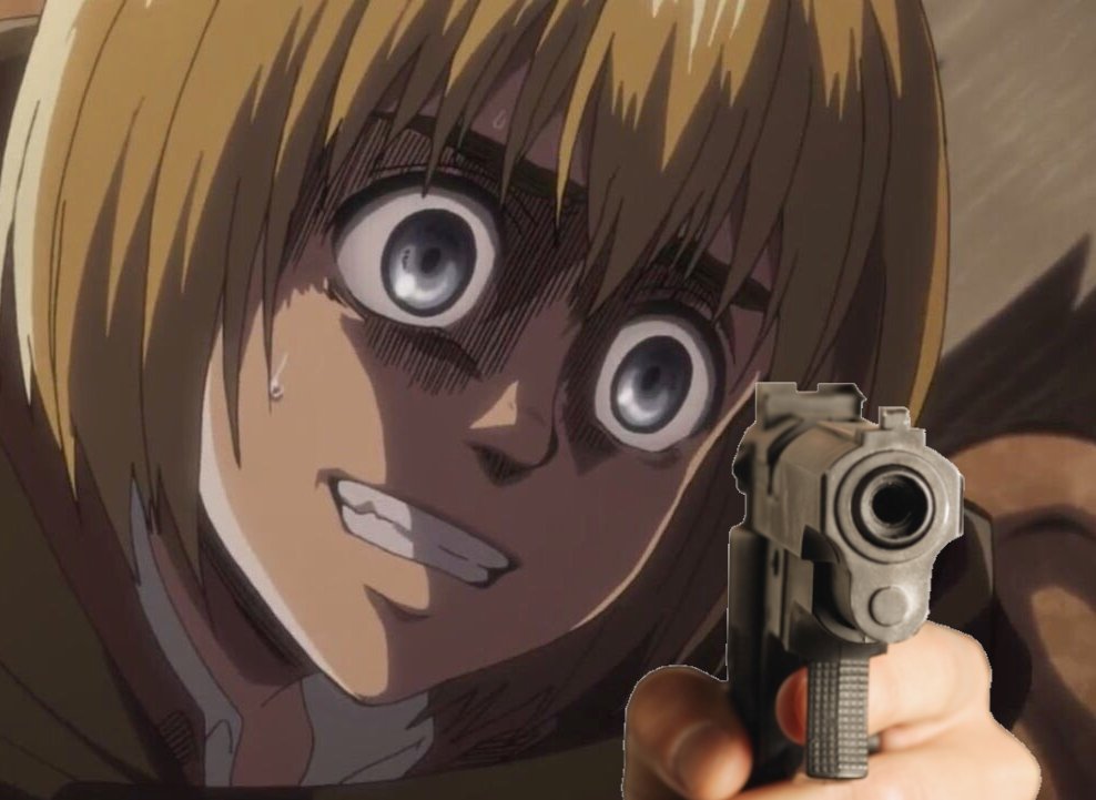 Anime forced gun galagifcom