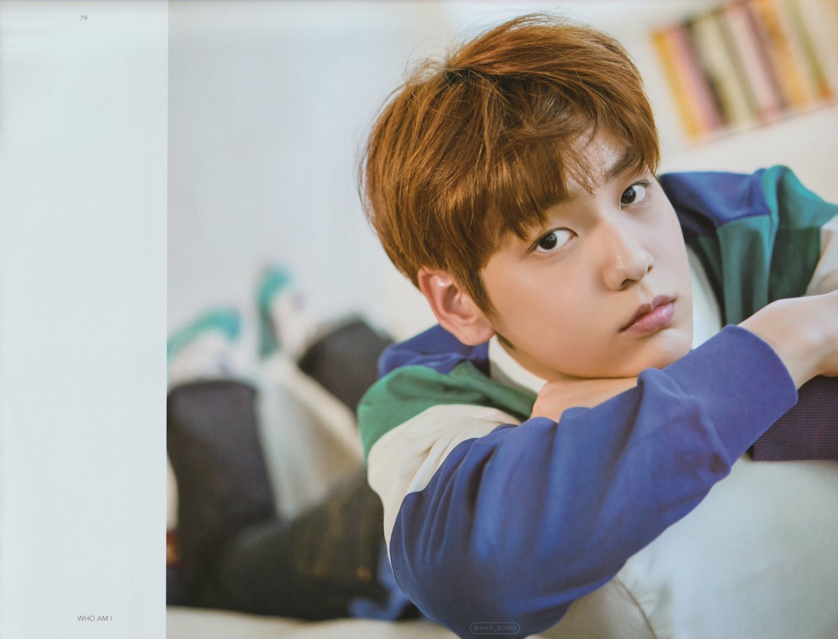  THE FIRST PHOTOBOOK H:OUR Photobook Page 79 ( #SOOBIN  #수빈)