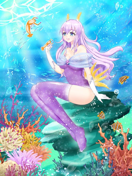 シンデレラウミウシのtwitterイラスト検索結果