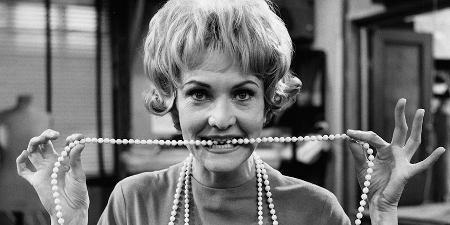 Happy birthday to the wonderful Sheila Hancock, 87 today.  