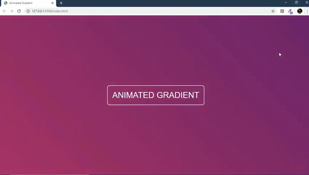 codewithkeshav's tweet image. How to create gradient background animation using CSS?
Check out full tutorial on YouTube.
youtu.be/F8t88oQfWOY
#Coding #webdesign #uiinspiration #css #tutorial