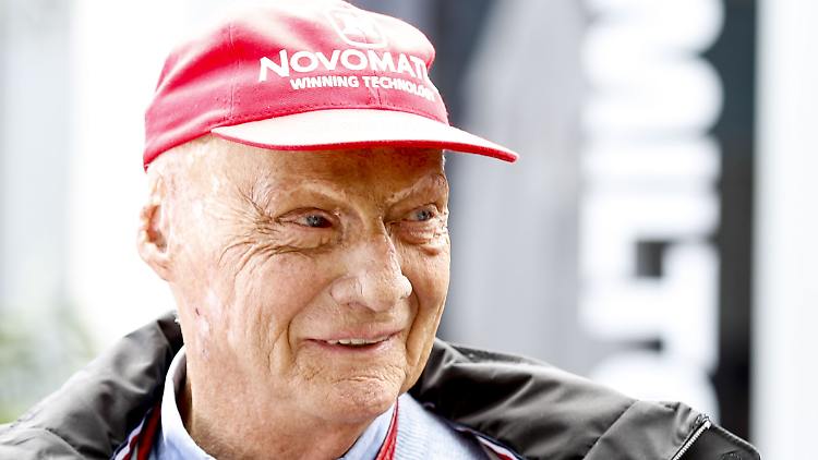 Happy Birthday Andreas Nikolaus Niki Lauda (* 22. Februar 1949 in Wien; 20. Mai 2019 in Zürich)! 