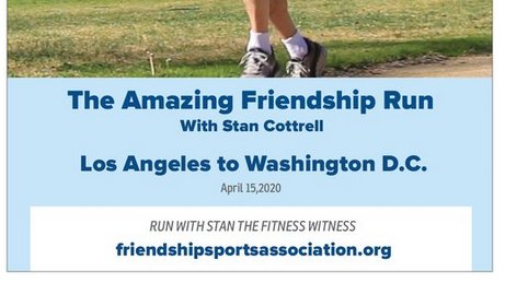 The Amazing Friendship Run 2020 (@runstanrun) on Twitter photo 