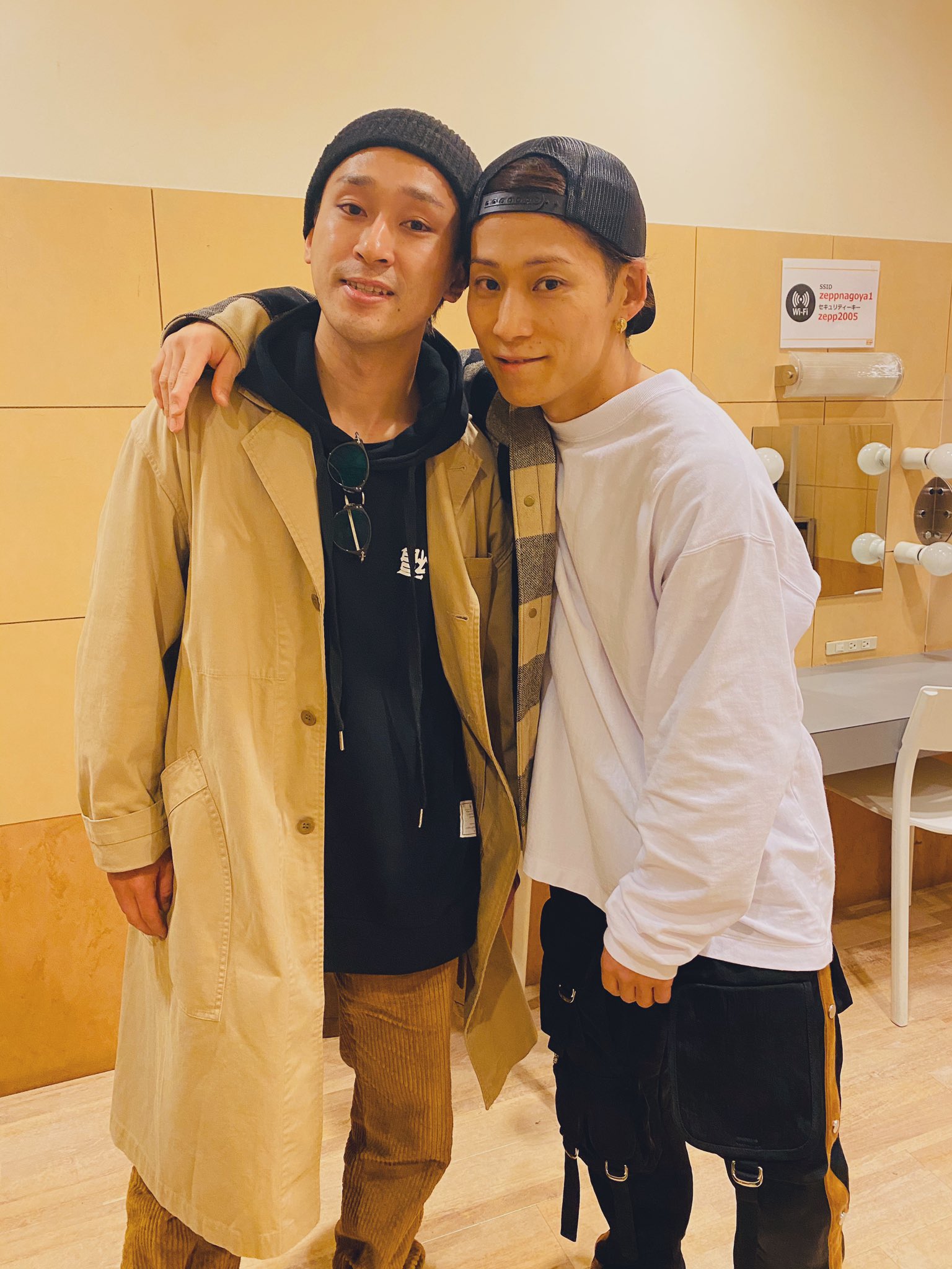 Bedwin TAKUYA∞ 東海オンエアとしみつ　着用 Bedwin TAKUYA∞ 東海オンエアとしみつ 着用 - メルカリ