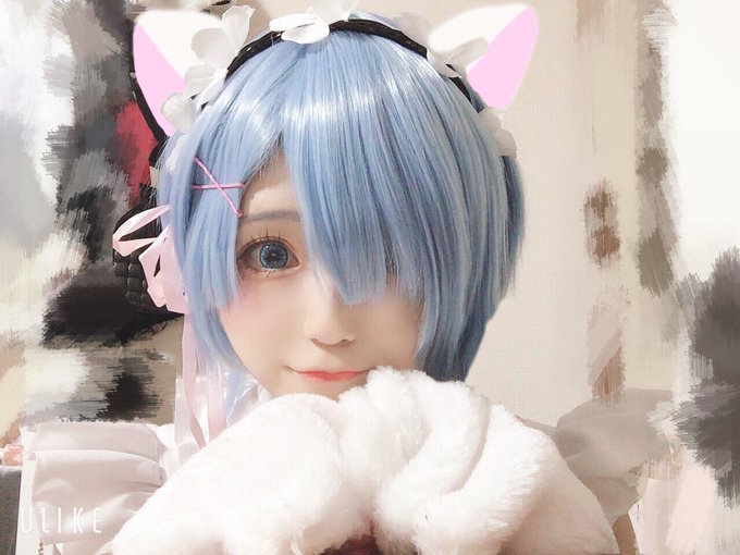 Twitterのコスプレ画像12