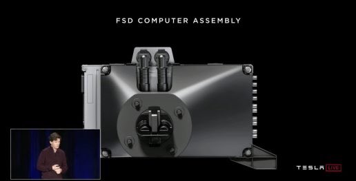 BrianRoemmele's tweet image. Consider:
93% of the time the computers on an average Tesla are not computing.
With 2 Neural PUs on each chip and 2 chips per board it capable of up to 147.4 trillion operations per sec.
When Tesla opens this compute power to owners locally for—other things—the world changes.