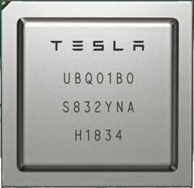 BrianRoemmele's tweet image. Consider:
93% of the time the computers on an average Tesla are not computing.
With 2 Neural PUs on each chip and 2 chips per board it capable of up to 147.4 trillion operations per sec.
When Tesla opens this compute power to owners locally for—other things—the world changes.