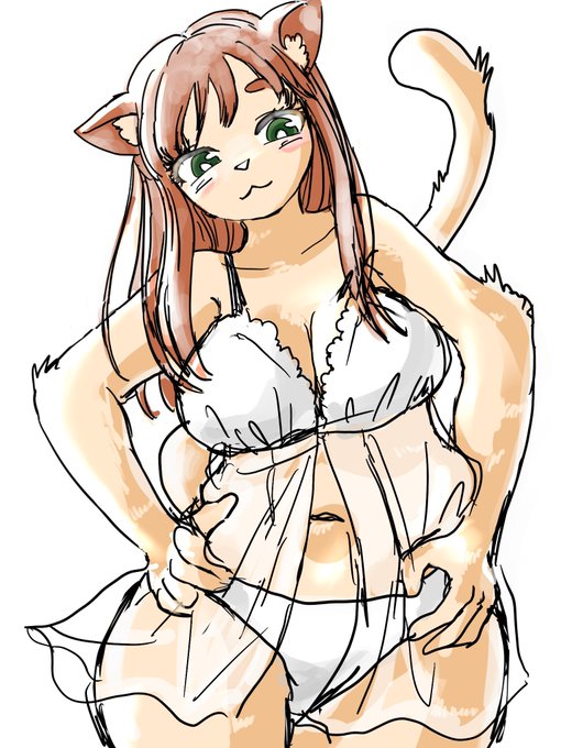 私はどんな日も石化を忘れないアカウントです。 #ネコの日 