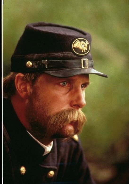Happy 65th birthday Jeff Daniels!
GETTYSBURG (1993)
Classic epic war movie! 