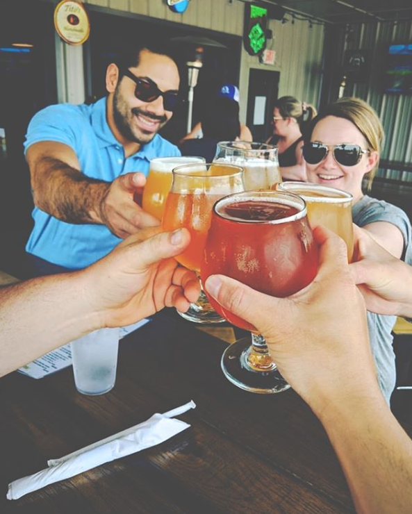 Come into Noble's to celebrate the weekend!
.
.
.
#NoblesKitchenAndBeerHall #NoblesKitchen #NashvilleBBQ #NashvilleSportsBar #EatNashville #BeerHall #CraftBeer #ForkYeah #NashvilleEats #NashvilleFoodie