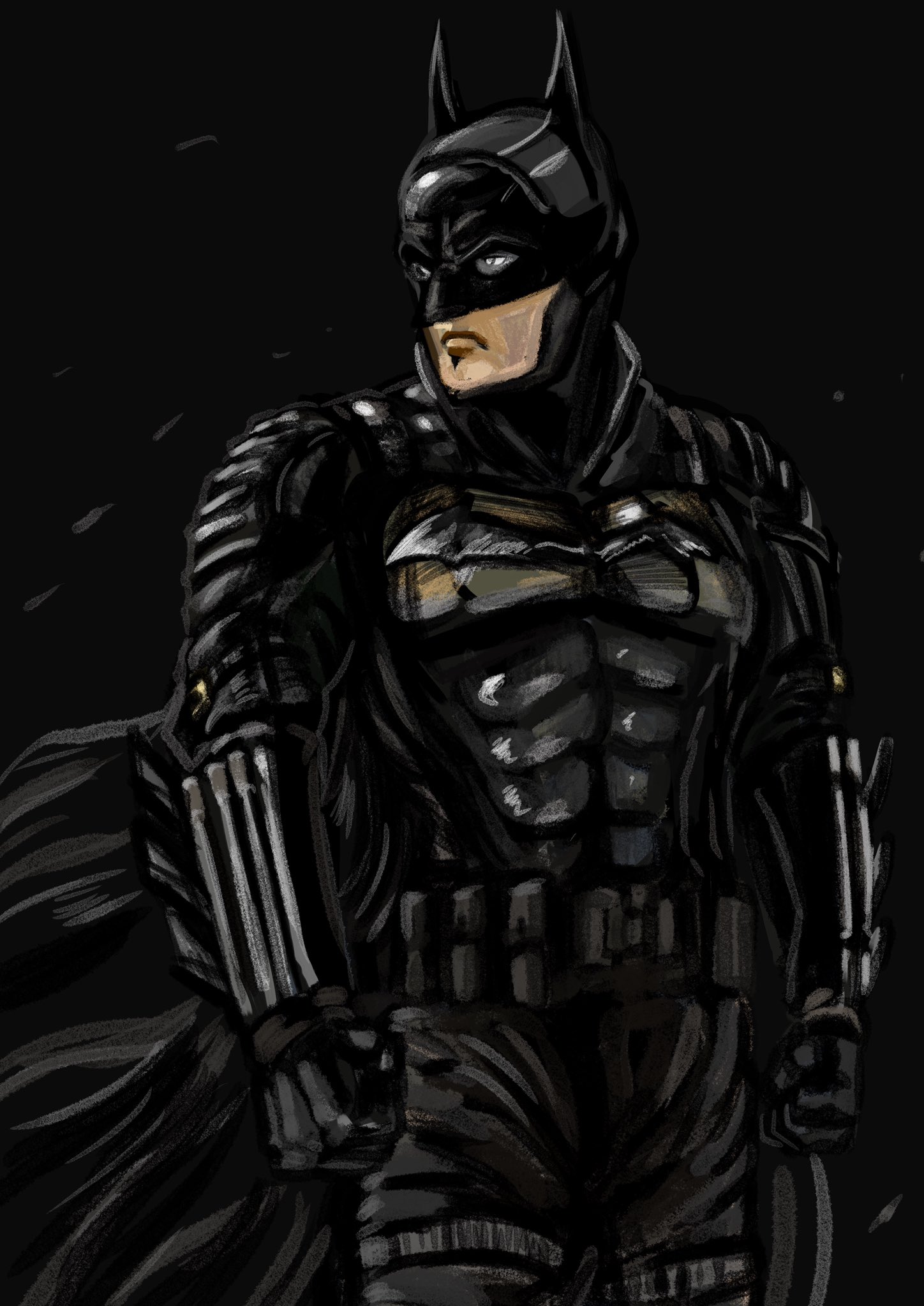 تويتر タ ナカ على تويتر バットマン イラスト バットマン 21 はやく予告編がみたい T Co G2ygffurpk