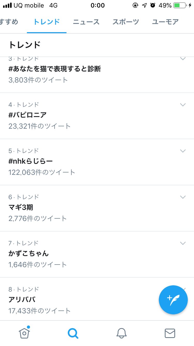 マギ三期 Twitter Search Twitter