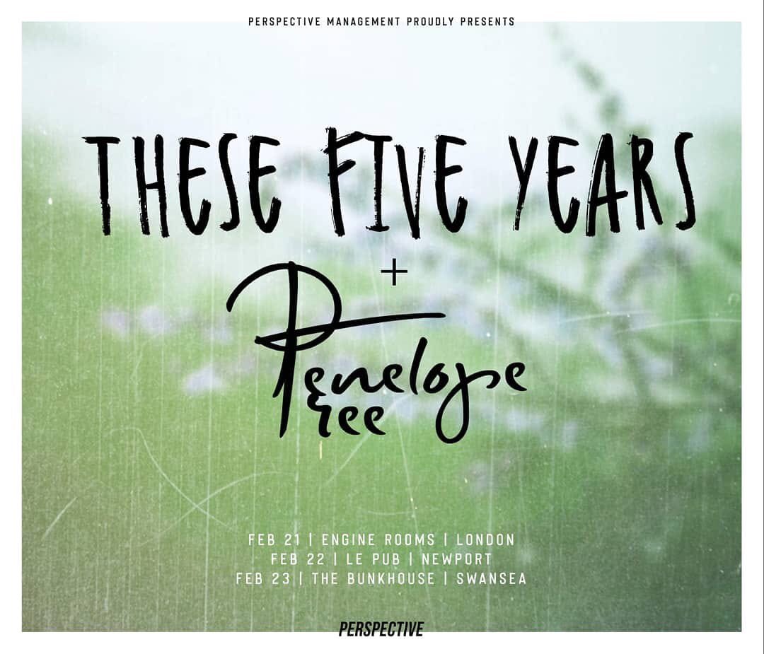 Scavengers (@scavengersuk) on Twitter photo A last minute addition to our calendar sees us heading to Swansea tomorrow with our friends <a href="/thesefiveyears/">These Five Years</a>, <a href="/penelopetreeuk/">Penelope Tree</a>, and <a href="/FoxbiteUK/">Foxbite 🦊</a>
We hope you can join us. 💀💖 A last minute addition to our calendar sees us heading to Swansea tomorrow with our friends <a href="/thesefiveyears/">These Five Years</a>, <a href="/penelopetreeuk/">Penelope Tree</a>, and <a href="/FoxbiteUK/">Foxbite 🦊</a>
We hope you can join us. 💀💖