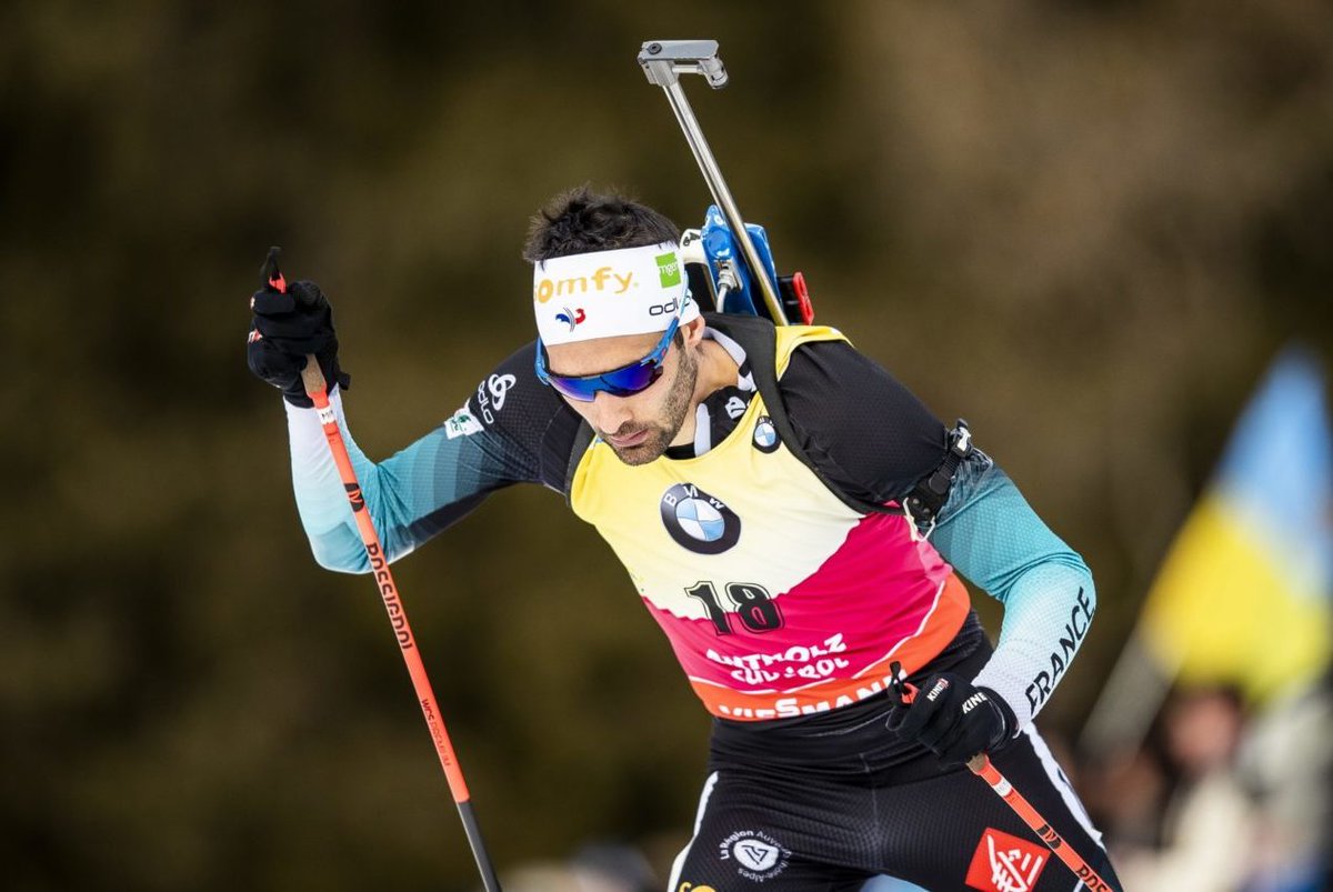 Anterselva 2020: Francia è oro nella staffetta maschile, argento Norvegia, bronzo Germania e Italia 7/a. bit.ly/2T9NxeP #NewsSci