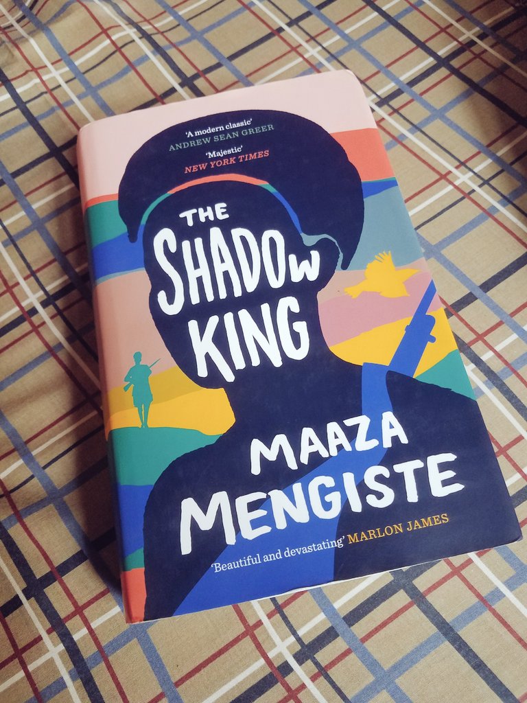 14- The Shadow King | Maaza Mengiste This novel is my spec