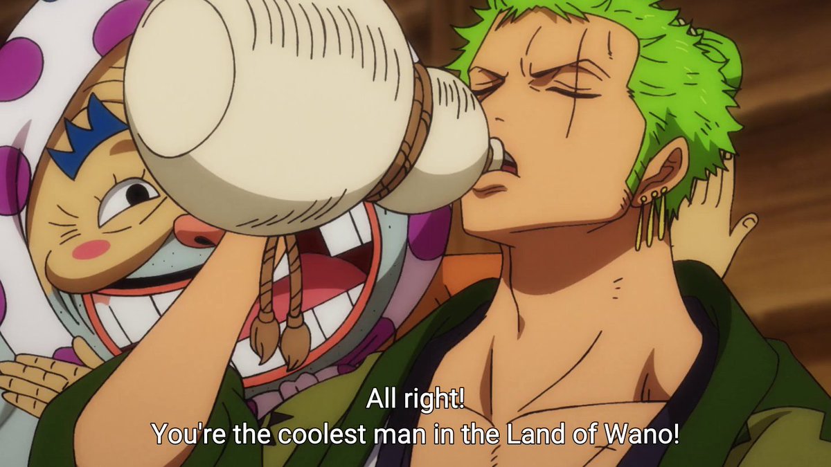Funimation Yet Another Fan Of Zoro Via One Piece