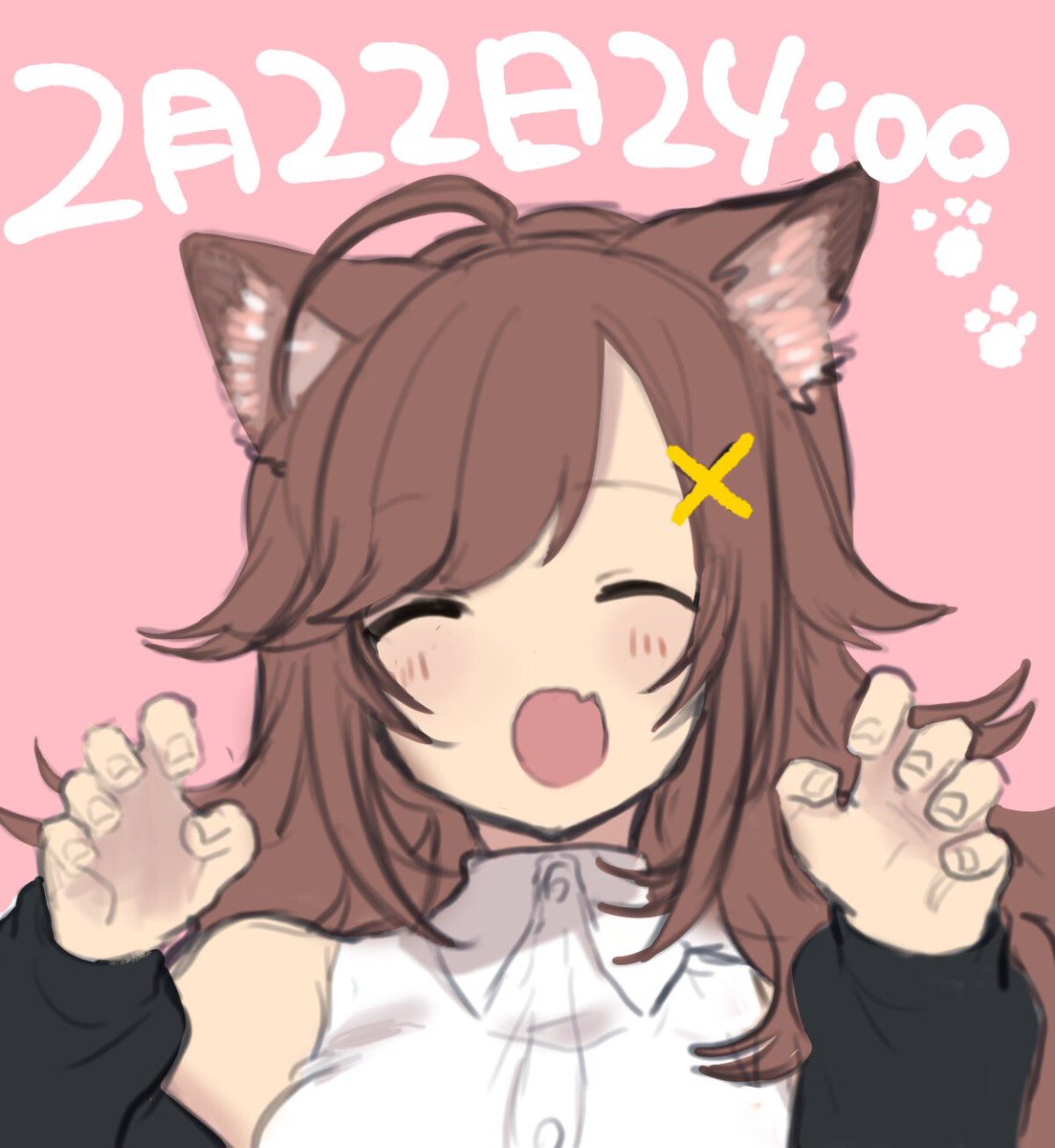 久々に描いたかんなちゃん コンビニコーヒーでぽかぽか キミガシネ カンナ 四ノ宮しの 絵師兼セルフ受肉vtuber お仕事募集中のイラスト 久々に描いたかんなちゃん コンビニコーヒーでぽかぽか キミガシネ カンナ 四ノ宮しの 絵師兼セルフ受肉vtuber お仕事募集中のイラスト