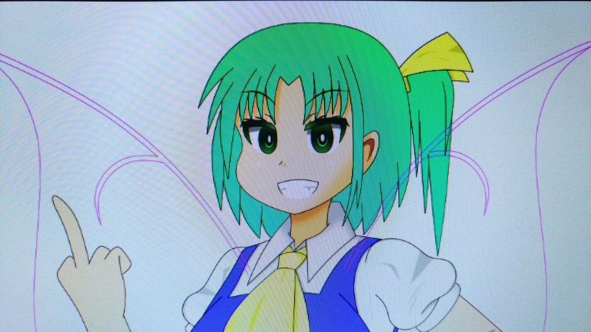 大妖精のイラスト 動画集 2 23 Togetter 大妖精のイラスト 動画集 2 23 Togetter