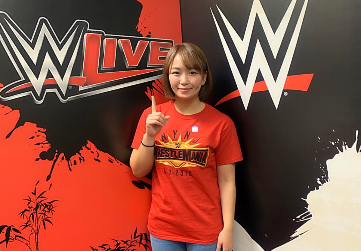 WWE Signee Sareee Says She’s Headed To The States Soon