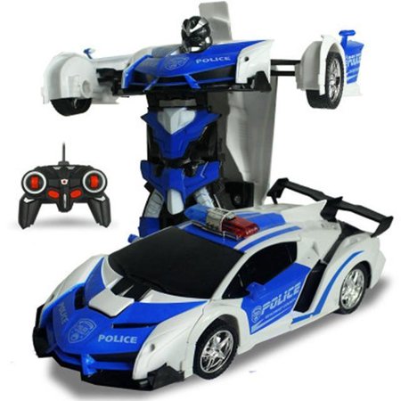 LionelaguirreL's tweet image. Transformation Robot Toy
bit.ly/2T7fZhq
#RobotToy #TransformationRobotToy #RemoteControlRobot
One Button transforming: It transforms automatically from car to robot when you hit the button on the remote control. Transforms back and forth easily.