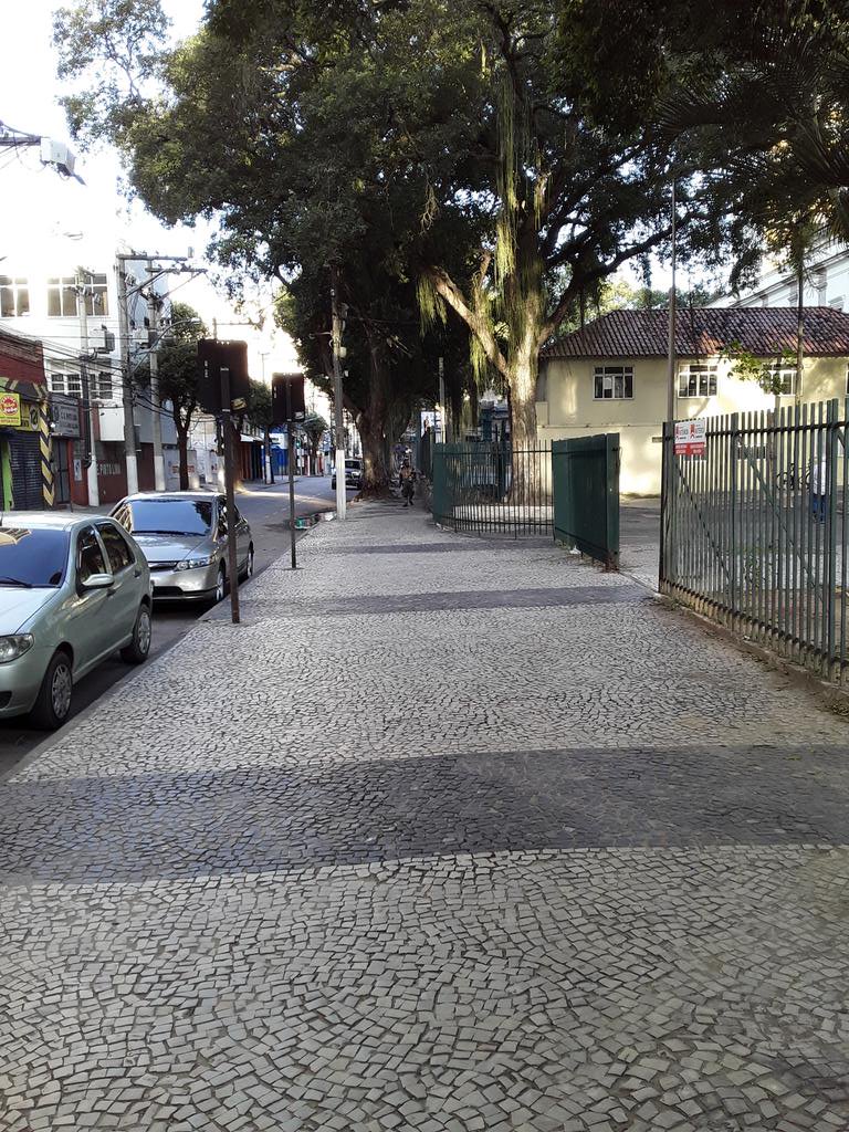 "Calçadão da Cultura", or "Cultural Promenade"; however, the only "cultural" thing left in the area is a book shop.