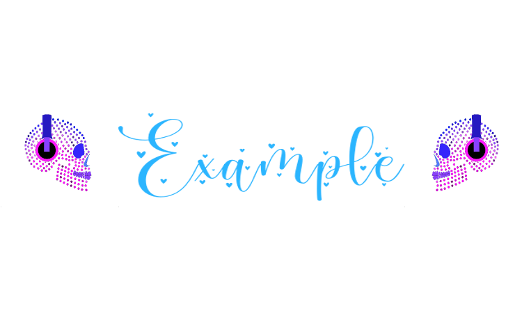 Its_OneDay's tweet image. These are examples of panels I did for myself, @A5SET_ and a viewer of ours by the name of RedPanda. I am willing to make panels for anyone wanting new ones or need some. DM with questions and details on pricing (: