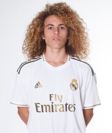 David de la vibora real madrid