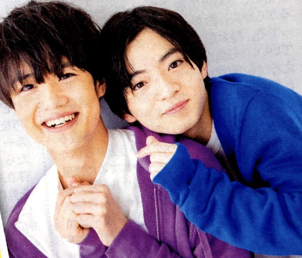 関西ジャニーズJr. Lilかんさい 西村拓哉 嶋﨑斗亜 大西風雅